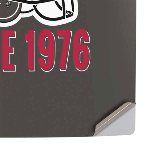 NFL Tampa Bay Buccaneers Helmet PS5 Pro Console Skin